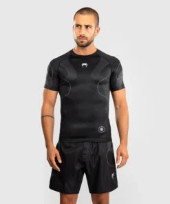 Rashguard Venum Nexus manches courtes