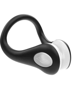 Clip nasal para natación arena Negro