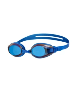 Gafas de natación arena Zoom X-Fit Mirror unisex para nadadores de fitness Azul – Azul – Azul
