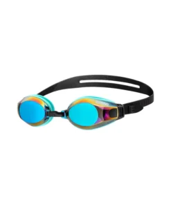 Gafas de natación arena Zoom X-Fit Mirror unisex para nadadores de fitness Turquesa – Agua
