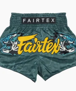 Shorts kick-thaï Fairtex BS1952 Jungle Hunter