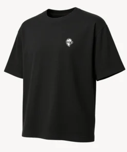 T-shirt Oversize Pride or Die Fearless