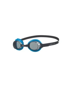 Gafas de natación arena para niños Bubble 3 Junior Humo – Turquesa