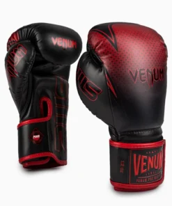 Gants de boxe RWS x Venum 2.0 Noir-rouge