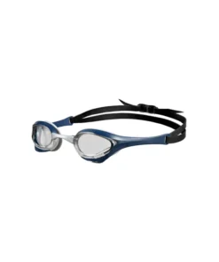 Gafas de natación para competición arena unisex Cobra Ultra Swipe – Claro/Gris Tiburón