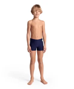 Bañador corto arena Feel para niño Dynamo – Azul Marino