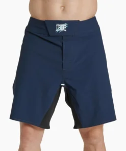Shorts de MMA Leone Primal Instinct AB935 Bleu