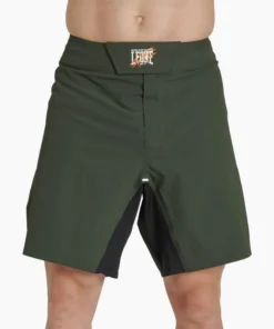 Shorts de MMA Leone Primal Instinct AB935 Vert