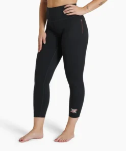 Leggings Femme Leone Primal Instinct AB940 Noir
