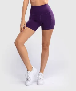 Leggings courts Femme Venum Essential Violet
