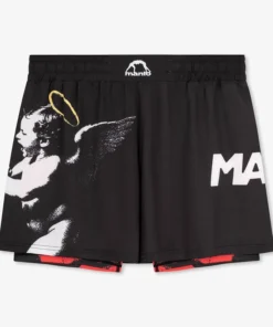 Shorts de MMA Manto Angels