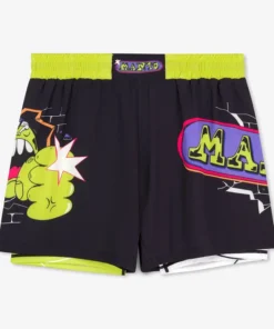 Shorts de MMA Manto Mitte