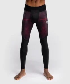 Pantalons de compression Venum G-Fit Air Noir-rouge