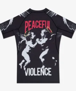 Rashguard Manto Angels manches courtes