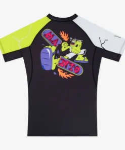 Rashguard Manto Mitte manches courtes