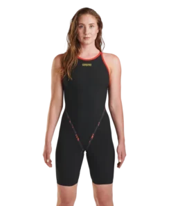 Bañador a la rodilla de espalda cerrada arena Powerskin Primo para mujer de la edición limitada Indomitus
