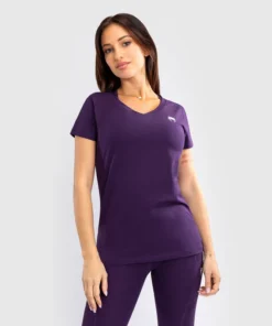 T-shirt Femme Venum Essential Violette