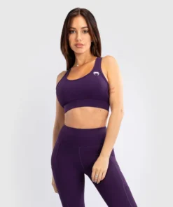 Top pour femmes Venum Essential Violette