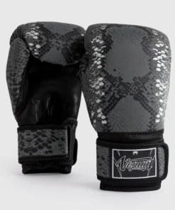 Gants de boxe Venum Amazonia Grigio
