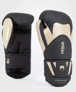 Gants de boxe Venum Challenger 4.0 Noir-beige
