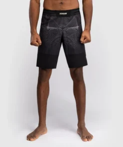Shorts de MMA Venum G-Fit Air Noir-beige