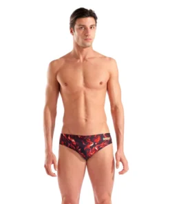 Bañador slip arena Performance Indomitus para hombre