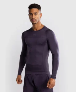 Rashguard Venum G-Fit Air manches longues Violet