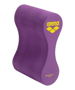 Herramienta de entrenamiento de natación arena Freeflow Pullbuoy II – Ciruela/Lima Ártica