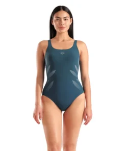 Bañador Shapewear arena para mujer Milena – Mangle