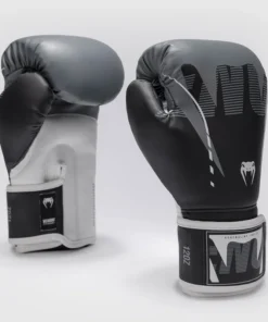 Gants de boxe Venum Adrenaline Noir-gris