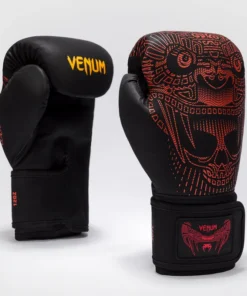 Gants de boxe Venum Quetzal Fury Noir-rouge