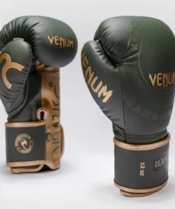 Gants de boxe Venum x Rajadamnern Vert