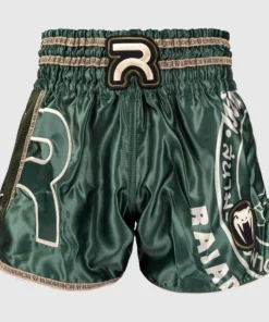 Shorts kick-thaï Venum x Rajadamnern Vert