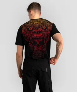 T-shirt Venum Quetzal Fury Noir-rouge