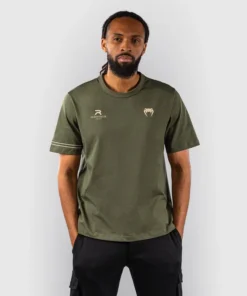 T-shirt Venum x Rajadamnern Vert