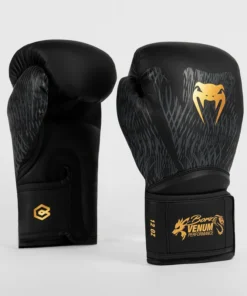 Gants de boxe Venum x Chimaev Wild Borz Noir
