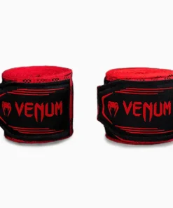 Bandes Venum Tartan Rouge