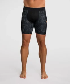 Shorts à compression Venum x Chimaev Wild Borz Noir