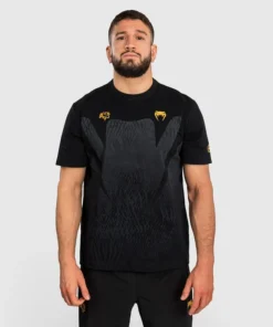 T-shirt Venum x Chimaev Wild Borz Noir