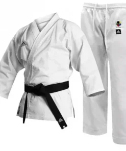 Combinaison de karaté Adidas WKF Club