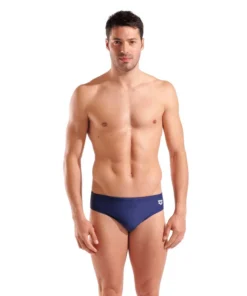 Bañador slip arena Feel Dreaming para hombre – Azul Marino/Multi