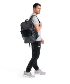 Mochila arena One Go Swim Sports 35L – Negro