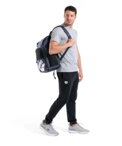 Mochila arena One Go Swim Sports 35L – Azul Marino