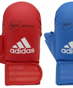 Gants de karaté Adidas WKF avec pouce