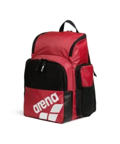 Mochila arena One Go Swim Sports 35L – Rojo