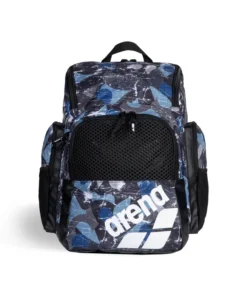 Mochila arena One Go Swim Sports Allover 35L – Rasgado