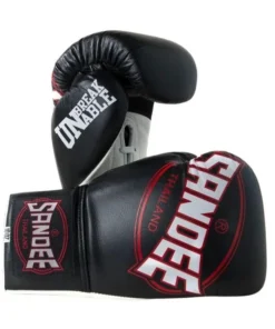 Gants de boxe à lacets Sandee Cool-Tec