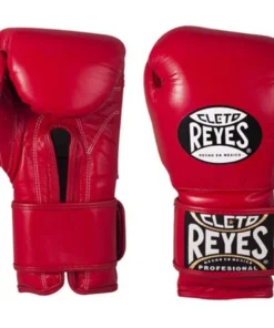 Gants d’entraînement Cleto Reyes – Rouge