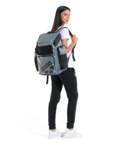 Mochila para viajes, deporte y natación arena One Go 45L – Salvia