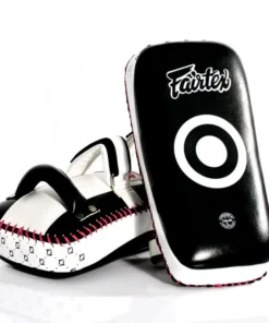 Coussinets de protection incurvés Fairtex